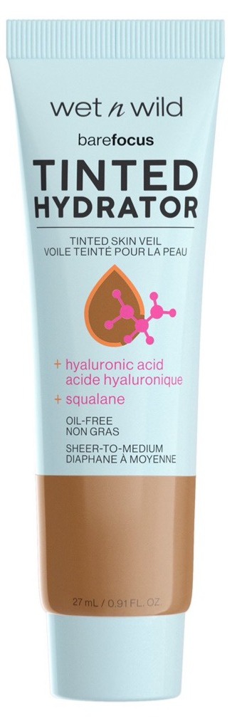 Wet n Wild Bare Focus Tinted Hydrator