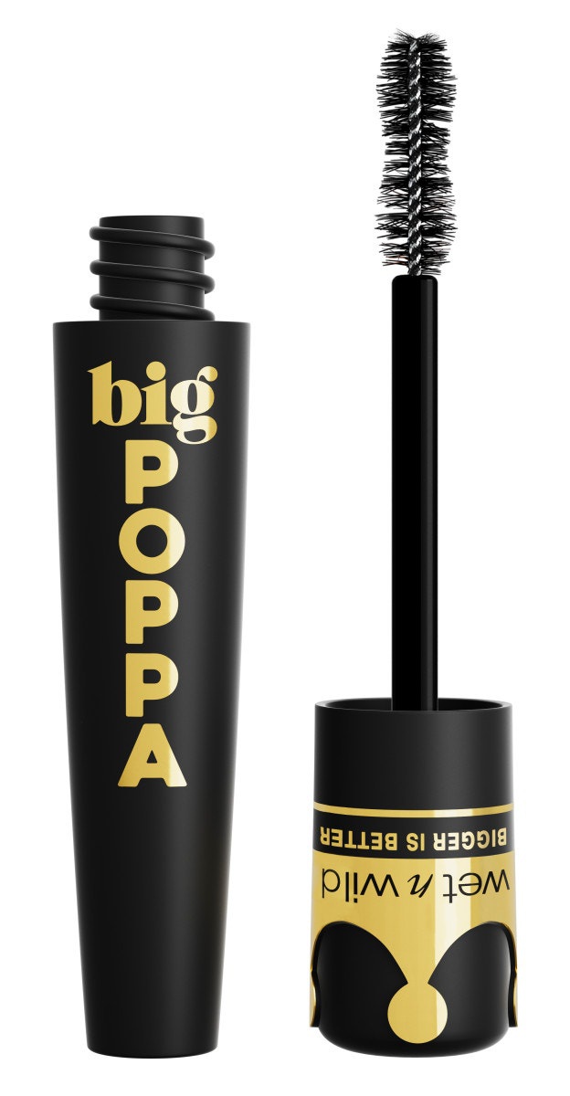 Wet n Wild Big Poppa Mascara
