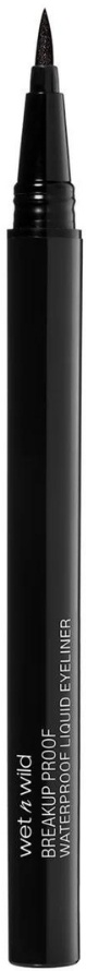 Wet n Wild Breakup Proof Waterproof Liquid Eyeliner