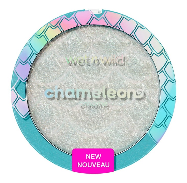 Wet n Wild Chameleon Chrome Highlighter | Solar Ember
