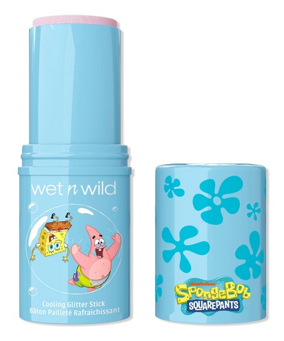 Wet n Wild Chill Factor Cooling Glitter Stick