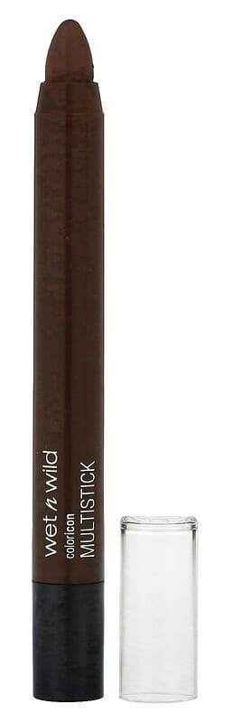 Wet n Wild Color Icon, Multistick, 524a Chocolate Cheat Day, 0.11 Oz (3.2 G)
