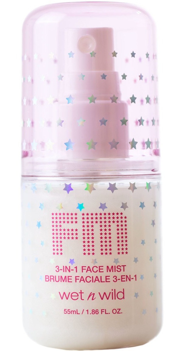 Wet n Wild Fantasy Makers 3-in-1 Face Mist