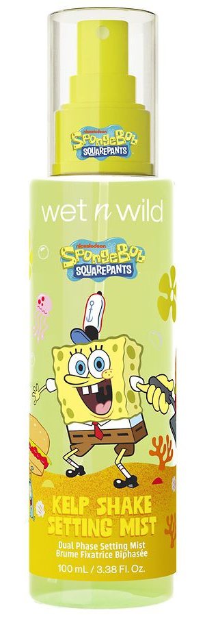 Wet n Wild Kelp Shake Setting Mist