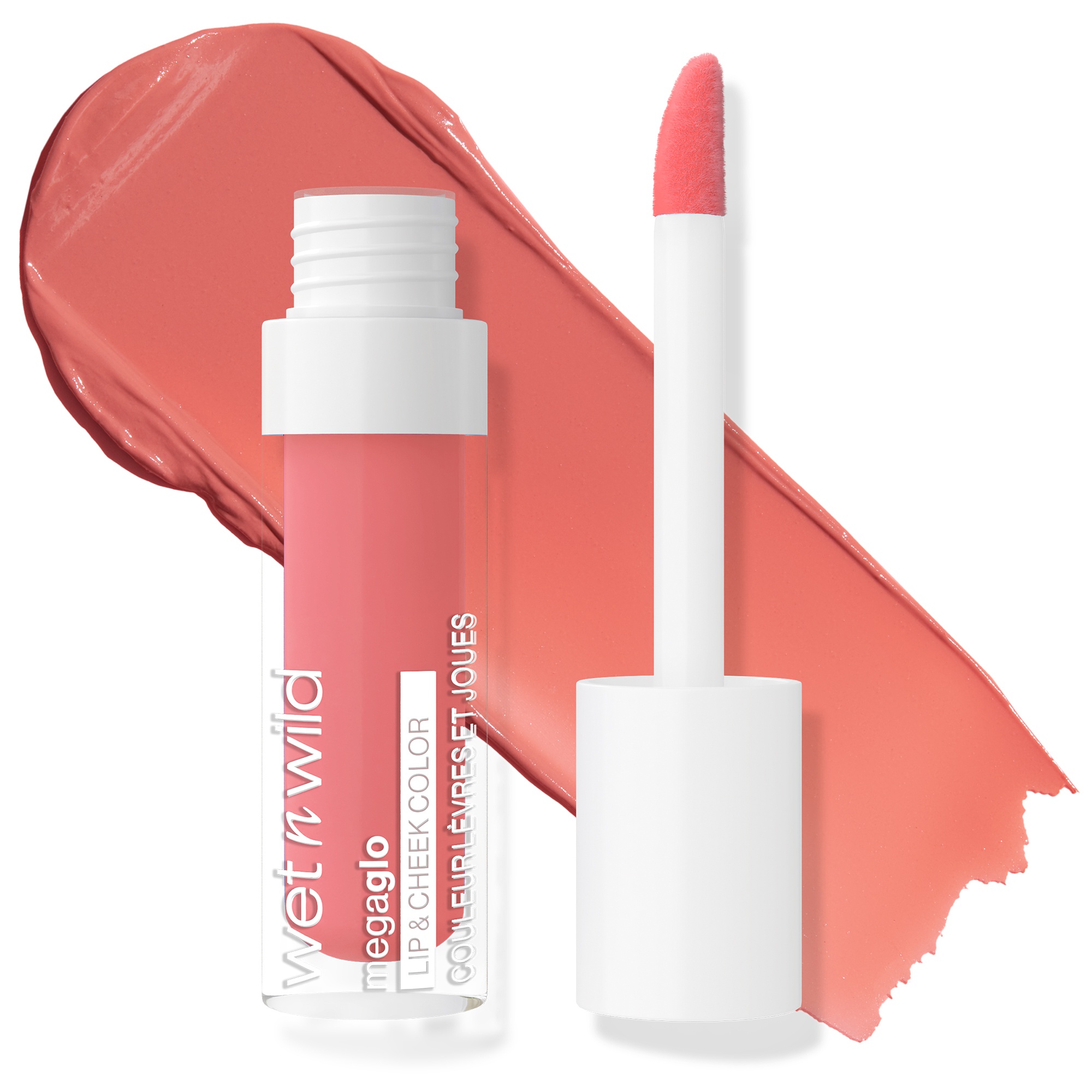 Wet n Wild Mega Glo Lip & Cheek Color