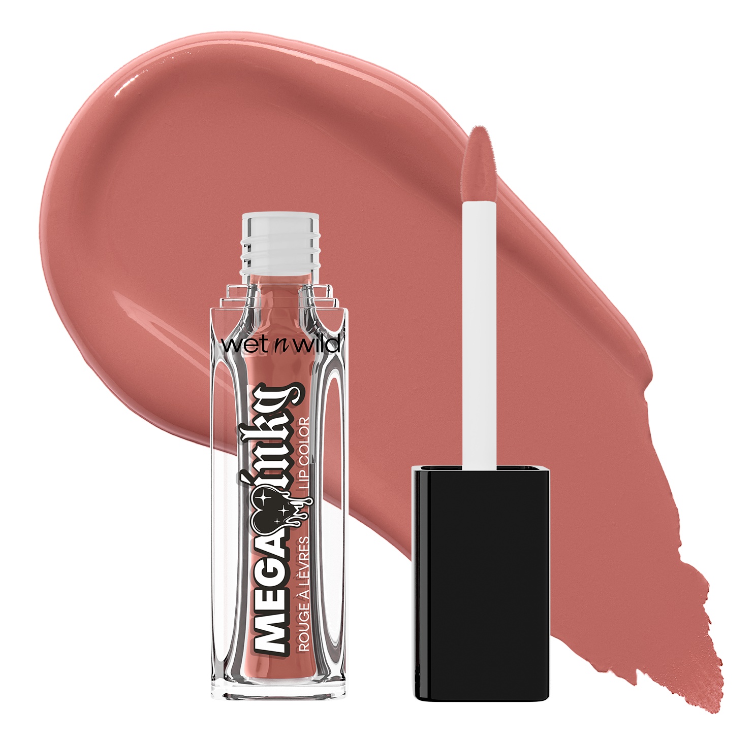 Wet n Wild Mega Inky Lip Color | Bare Intentions