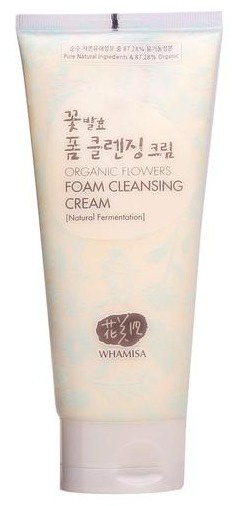 Whamisa Foam Cleansing Cream