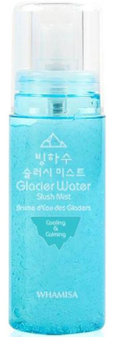 Whamisa Glacier Water Slush Mist