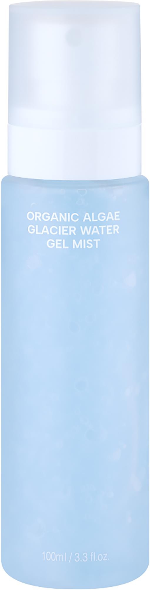 Whamisa Organic Algae Glacier Water Gel Mist