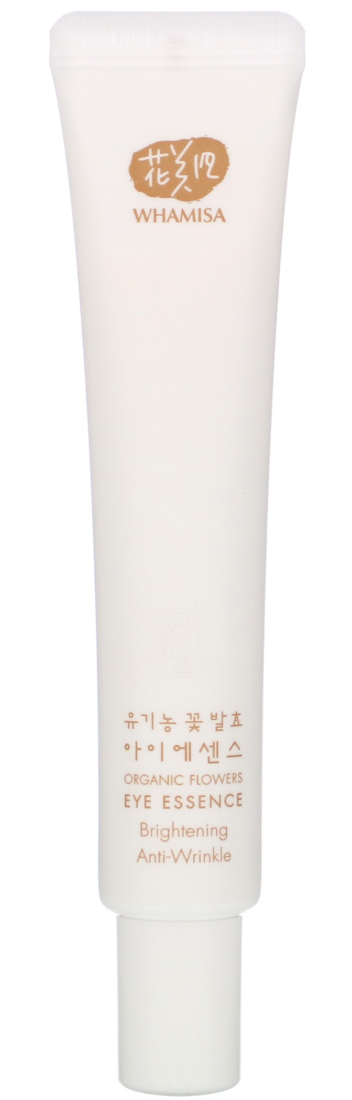 Whamisa Organic Flowers Eye Essence