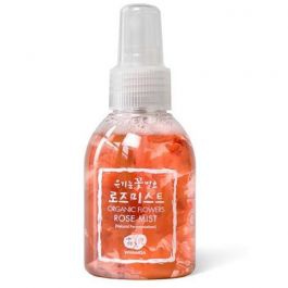 Whamisa Organic Flowers Rose Mist