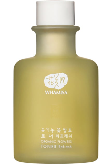 Whamisa Organic Flowers Toner Refresh