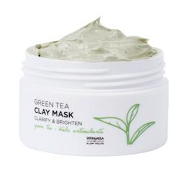 Whamisa by Glow Recipe Green Tea Clay Mask