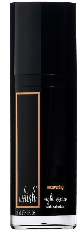 Whish Recovering Night Cream With Bakuchiol