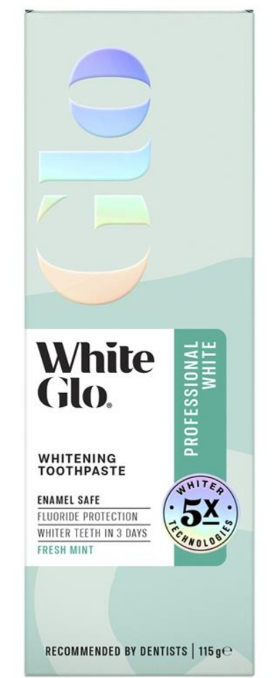 White Glo Professional White Toothpaste