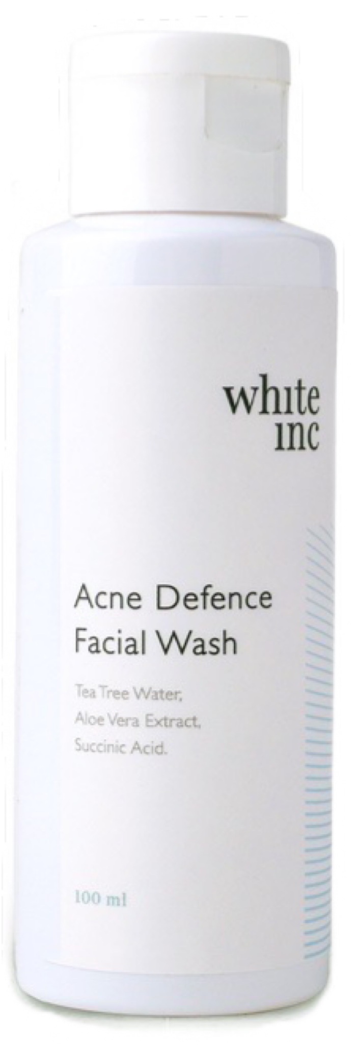 White Inc Acne Defence Facial Wash