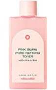 White Rabbit Skincare Pink Guava Pore-refining Toner With PHA & BHA
