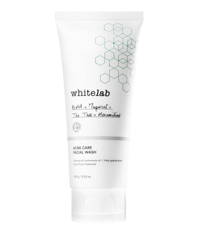 Whitelab Acne Care Facial Wash