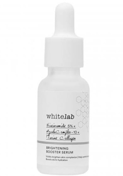 Whitelab Brightening Booster Serum - Niacinamide 5%