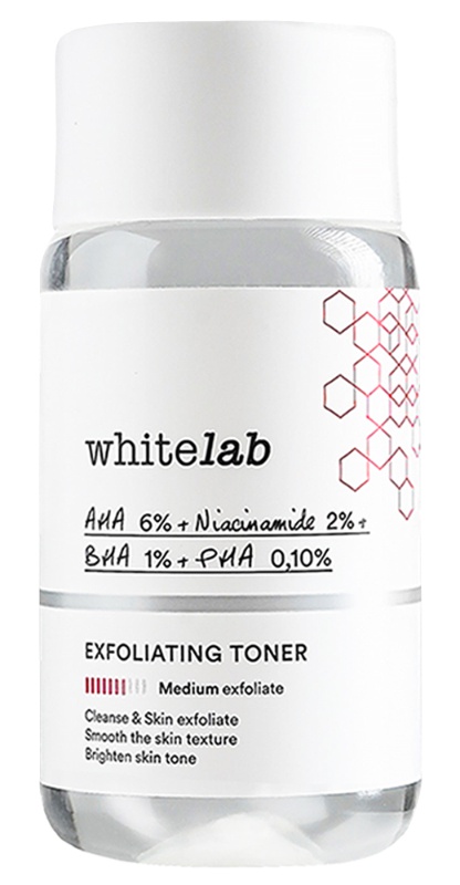 Whitelab Exfoliating Toner