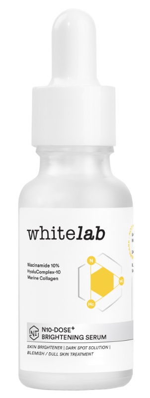 Whitelab N10-dose+ Brightening Serum