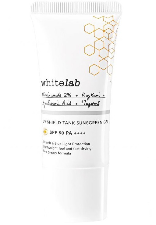 Whitelab UV Shield Tank Sunscreen Gel