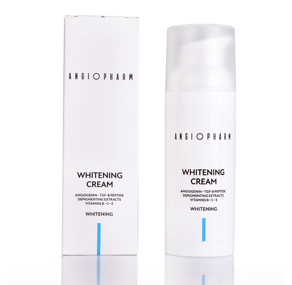 Ангиофарм Whitening Cream