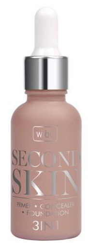 Wibo Second Skin Foundation