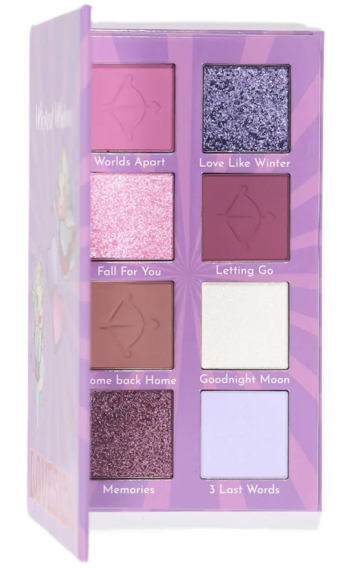 Wicked Widow Lovesick Palette