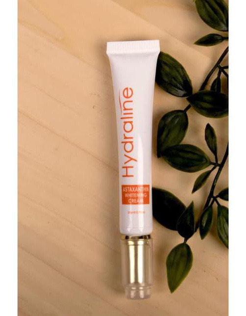 Wijaya Platinum Hydraline Astaxanthin Whitening Cream