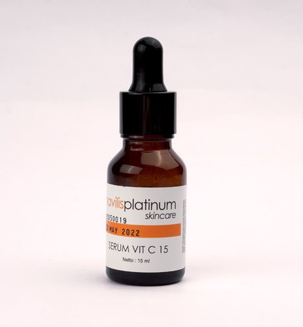 Wijaya Wpc Navilis Serum Vit C15