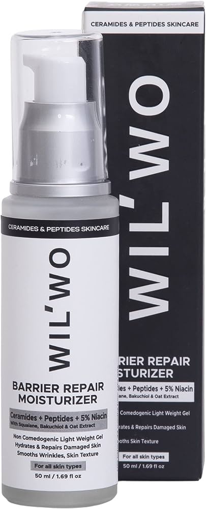Wil’wo Barrier Repair Moisturizer