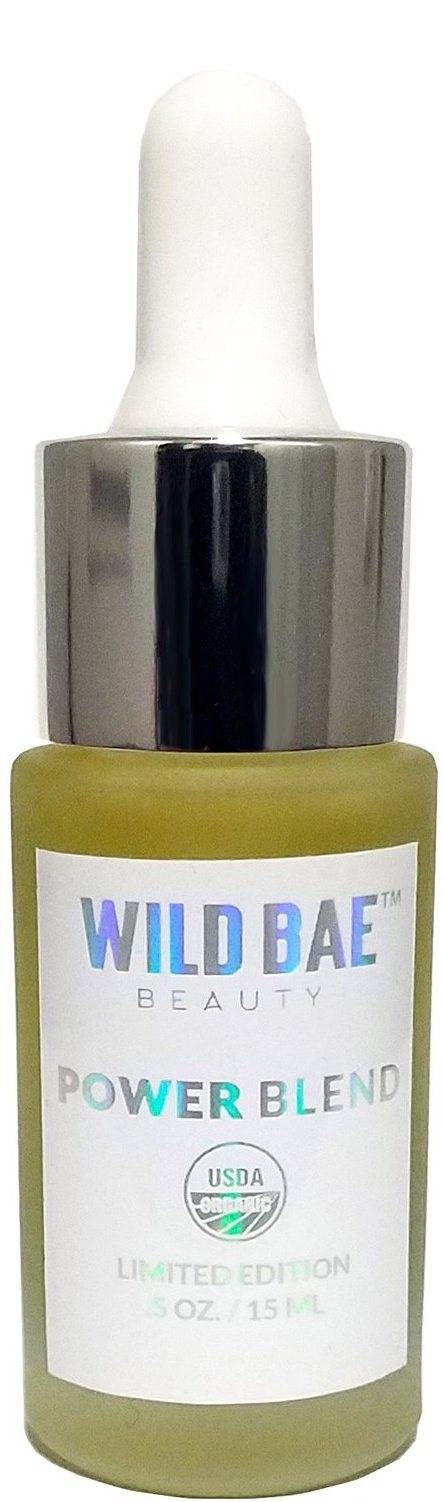 Wild Bae Power Blend