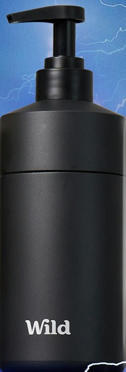 Wild Body Wash - Thunderstorm Scent