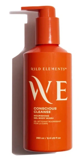Wild Elements Conscious Cleanse Nourishing Body Wash