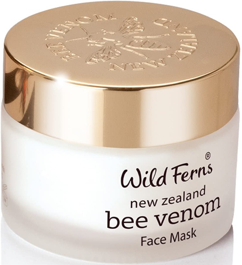 Wild Ferns Bee Venom Face Mask