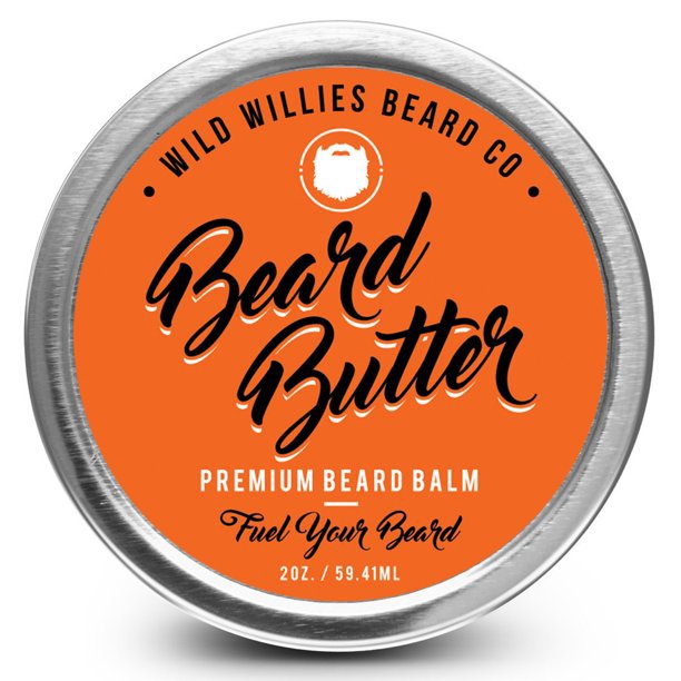 Wild Willies Beard Butter