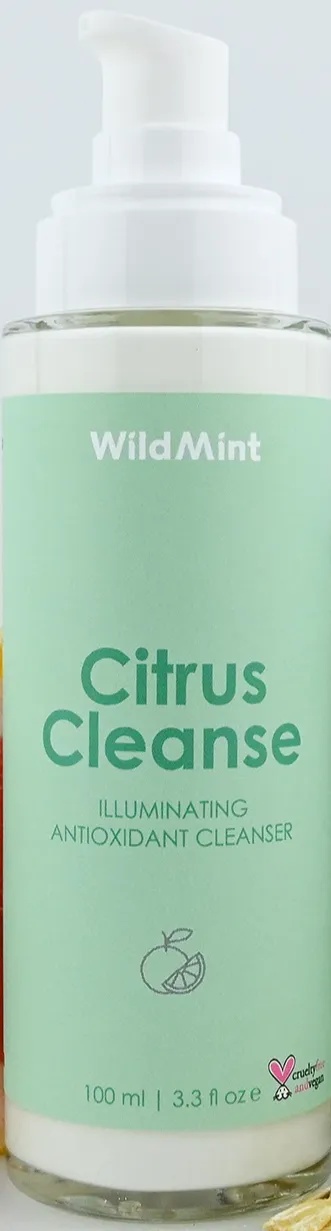 WildMint Citrus Cleanse