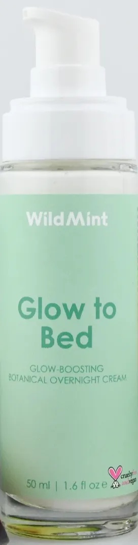 WildMint Glow To Bed