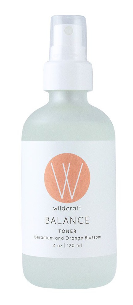 Wildcraft Balance Geranium Orange Blossom Toner