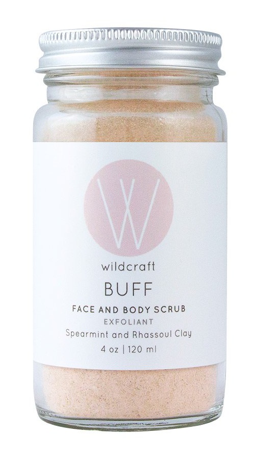 Wildcraft Buff Face And Body Scrub