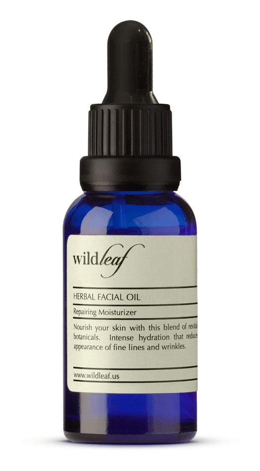 Wildleaf Herbal Facial Oil