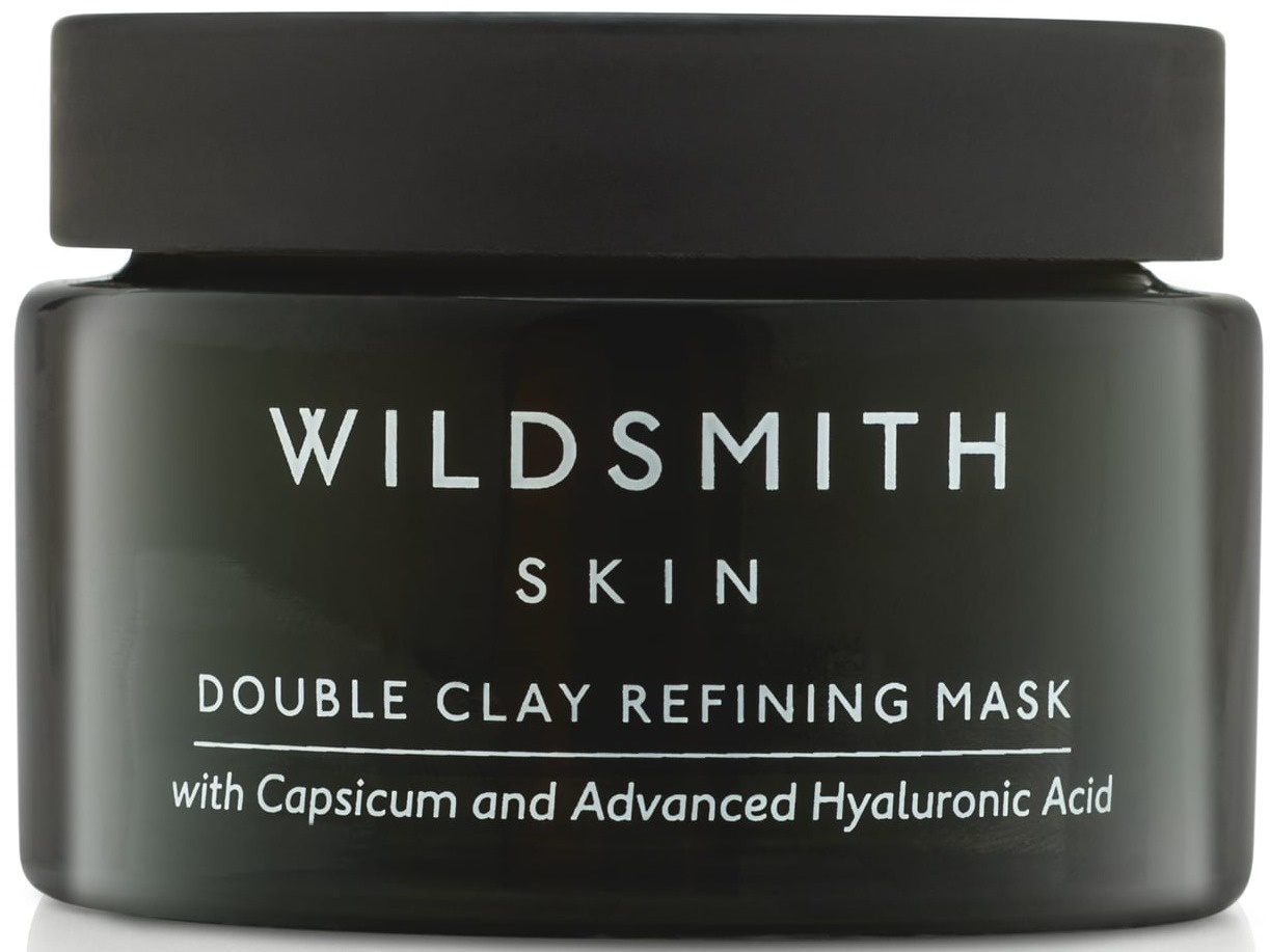 Wildsmith Double Clay Refining Mask