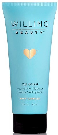 Willing Beauty Do Over Nourishing Cleanser