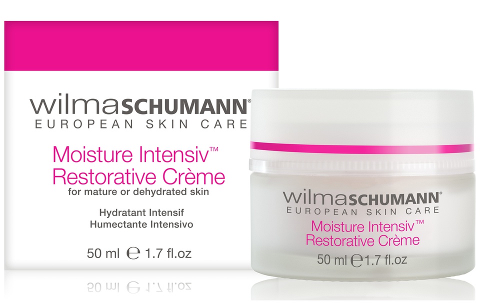 Wilma Schumann Moisture Intensiv™ Restorative Crème