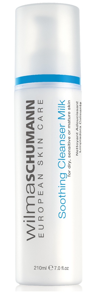 Wilma Schumann Soothing Cleanser Milk