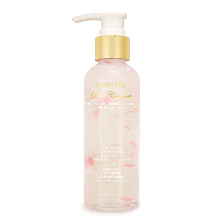 Winky Lux Petal Cleanser