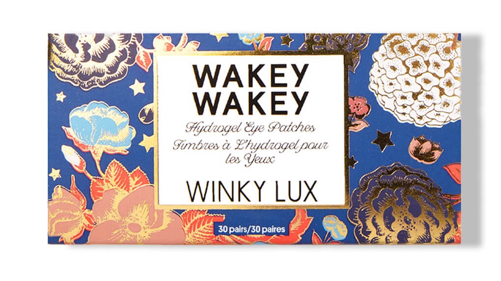 Winky Lux Wakey Wakey Under Eye Patches