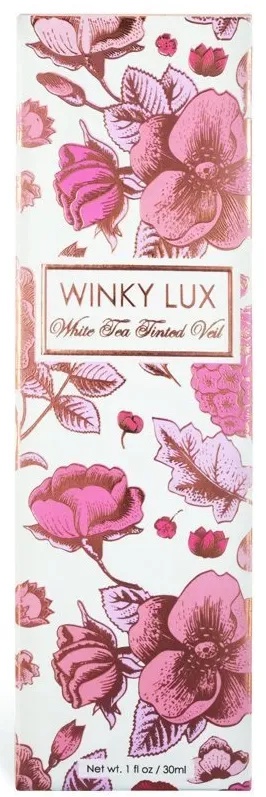 Winky Lux White Tea Tinted Veil Moisturizer