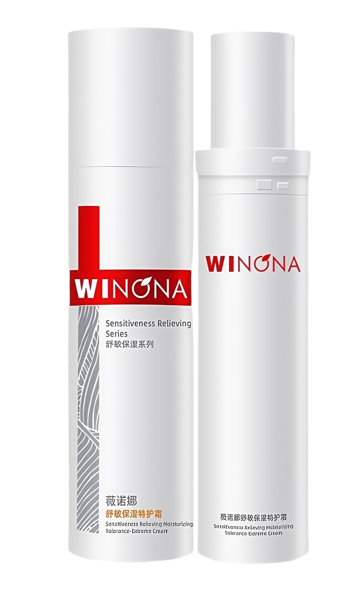 Winona Sensitiveness Relieving Moisturizing Tolerance-extreme Cream